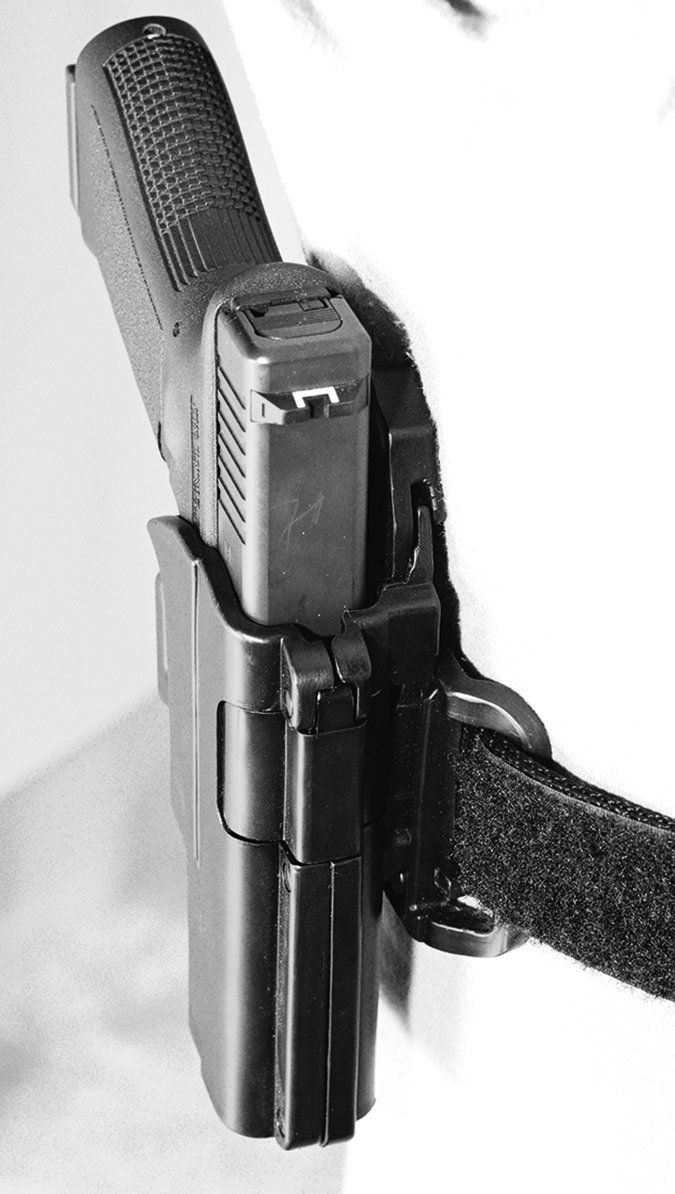 Galco M6X gun holster