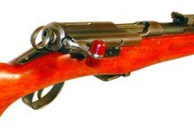 A Superb Straight-Pull Vintage Rifle