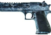 Two More Desert Eagle Animal Prints by Magnum Research