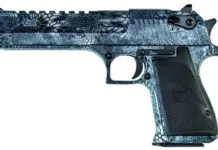 Two More Desert Eagle Animal Prints by Magnum Research