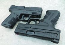 9mm and 45 ACP XD Mod.2 Subcompacts Go Head to Head