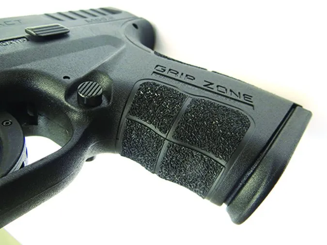 Springfield Armory XD Mod.2 3.3-Inch SubCompact XDG9845BHCSP 45 ACP