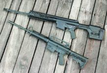 DPMS and POF 308 Semi-Autos: Heavy Hitters, or Just Heavy?