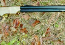 Ubertis 1860 Henry Rifle Trumps Henrys Original Lever-Action