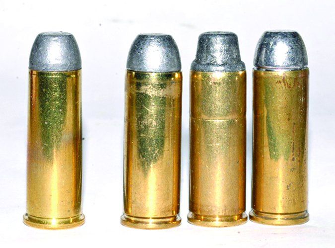 44-40 round rifle ammunition