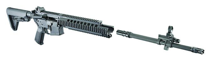 Ruger SR-556 Takedown Model 5901