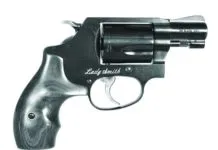Revolvers for the Elderly, New Virginia Laws, Henry Rifles