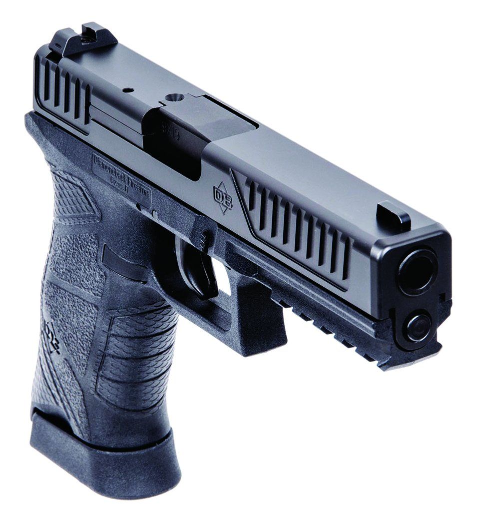 Diamondback firearms