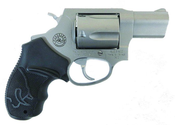 Taurus 905 revolver