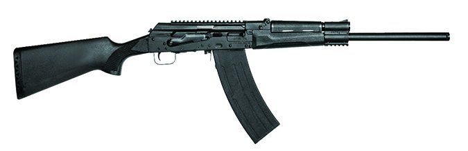 922r compliant Catamount Fury II Shotgun rifle-stocked