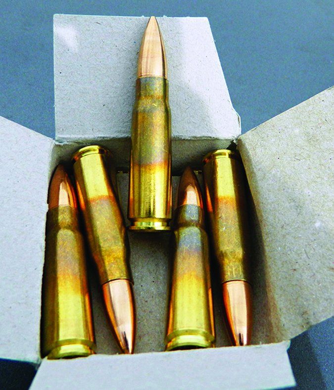 Fiocchi rifle ammunition