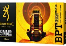 New Handguns at SHOT Las Vegas 2016