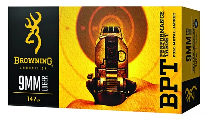 Browning BPT Performance Target Ammunition