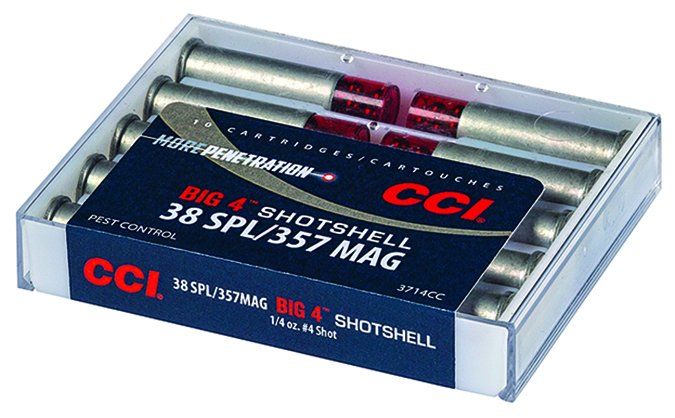 CCI Big 4 10-Round Packs