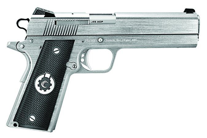 Coonan 1911 in 45 ACP