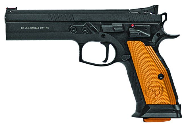 CZ-USA Tactical Sport Orange