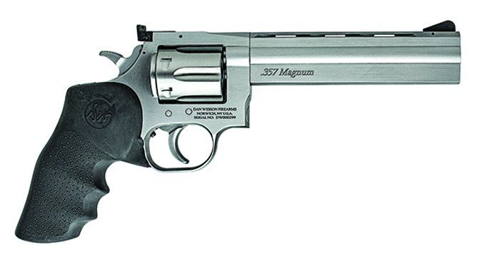 Dan Wesson Pistol Pack Wheel Gun