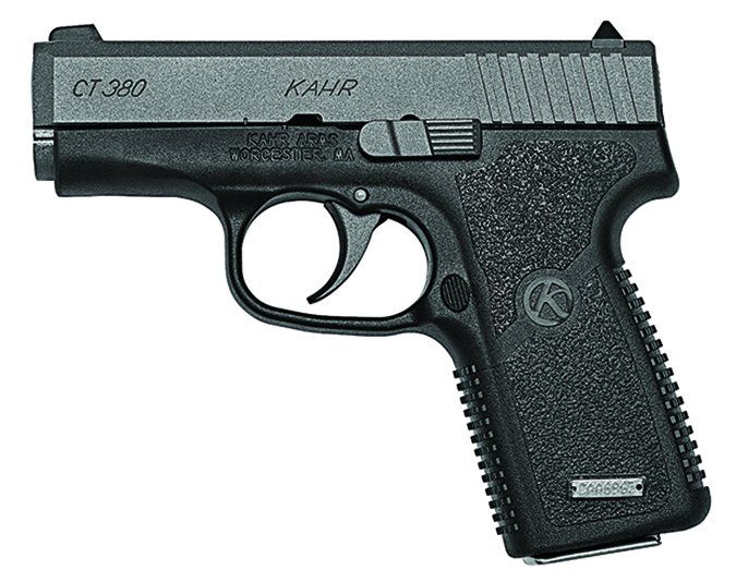 Kahr 380 ACP CT3833TU