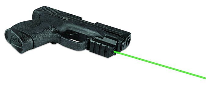 LaserMax Spartan Laser for handgun accessory rails