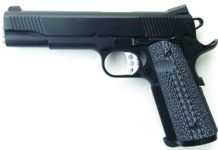 Four 45s Compete for Top Carry Honors