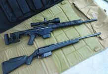 308 Win. Bolt Guns: Rugers Precision Rifle vs. Tikka T3 CTR