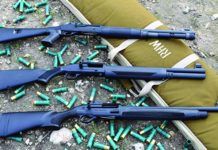 Semi-Auto 12 Gauges from Benelli, Beretta, and Mossberg