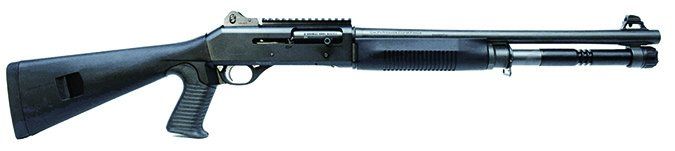 Benelli Model M4 Tactical No. 11707 12 Gauge