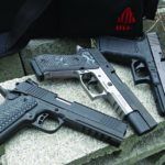 Full-Size 10mm Pistols from SIG, Glock, and Rock Island Arsenal