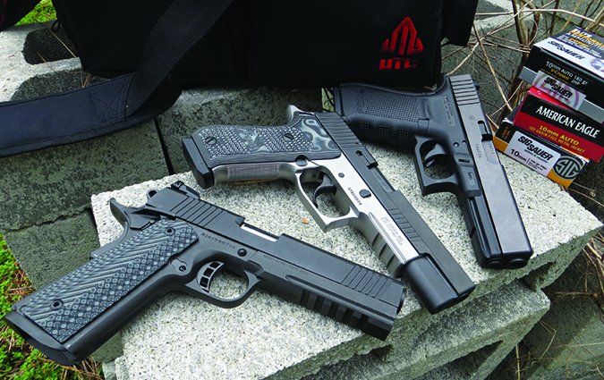 The Glock G20 Gen 5 MOS, Tested and Reviewed