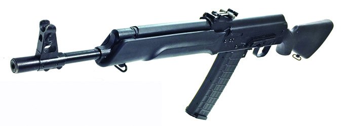 AK-Pattern 5.56/223 Rifles: We Test Izhmash and Archer - Gun Tests