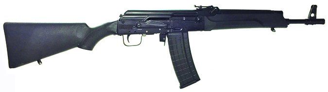 Izhmash Saiga Sporter rifle