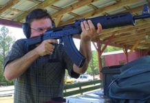 American-Made AK-47 Rifles Compete
