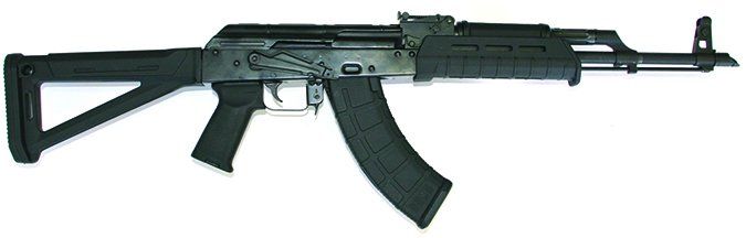 Palmetto State Armory AK-47 MOE Edition