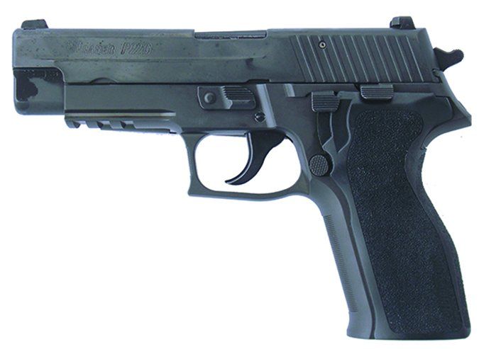 SIG Sauer P226R Factory-Certified