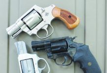 $400 Snubnose Revolvers: Rossi, RIA, and Charter Arms