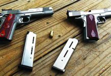 Practical Target Guns: Kimber And Springfield Go Head to Head