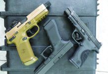 Optics-Ready: M&P9 Ported, FNX-45 Tactical, G17 Gen4 MOS