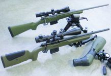 New 308 Win. Bolt Guns: Howa, Mossberg Square Off