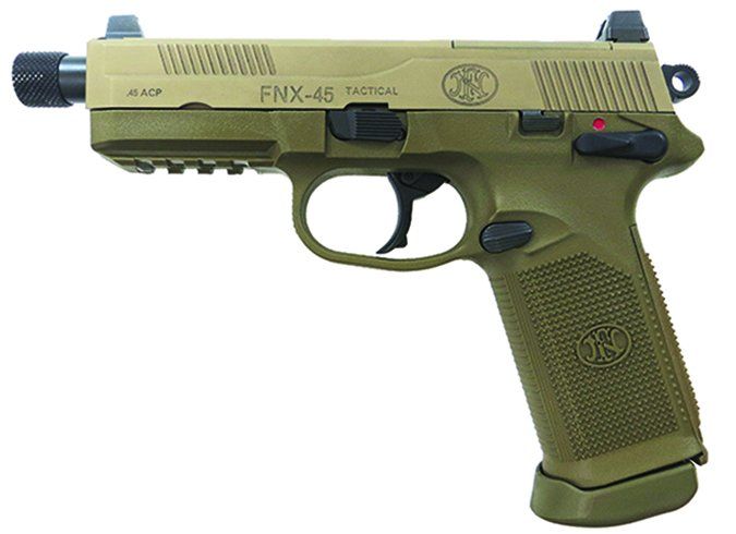 FN FNX 45 Tactical