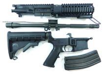 Takedown ARs from DRD, Ruger, Windham: Who Takes the Cake?