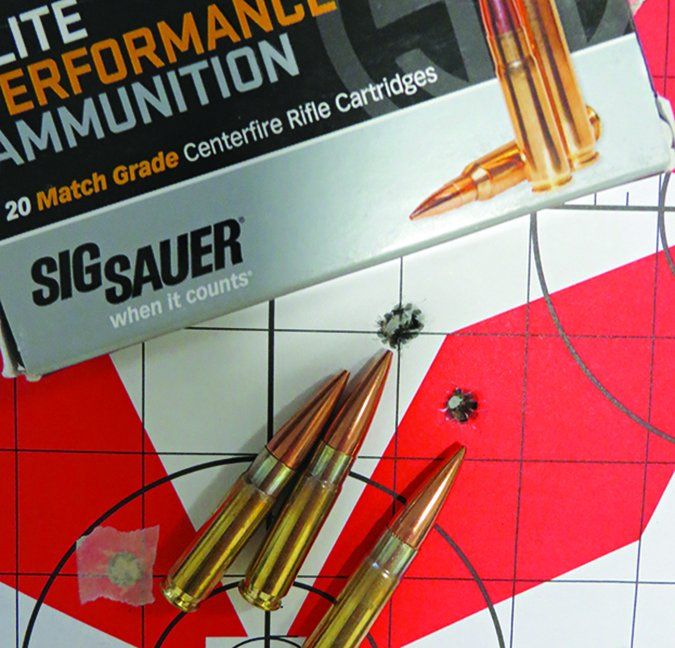 SIG Elite ammunition