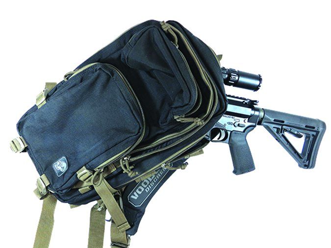 VooDoo Tactical Discreet backpack