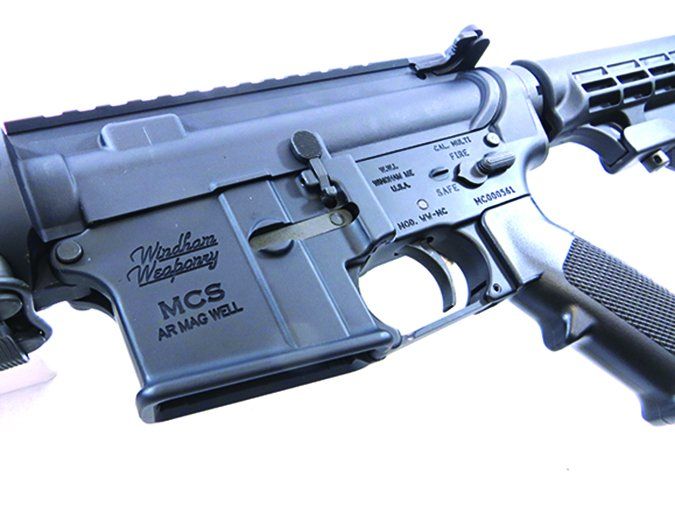 Windham Weaponry RMCS-4 5.56mm NATO