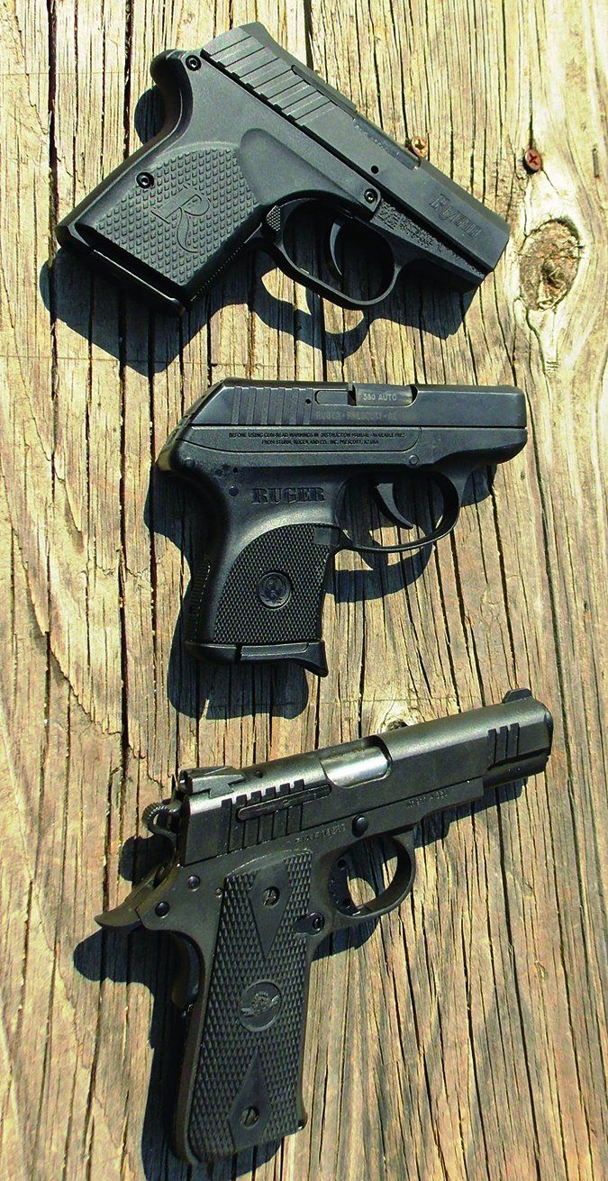 Ruger LCP 380 ACP - Guns N Gear