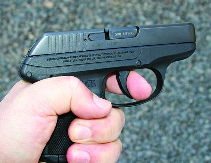 380 ACP Shoot Out: Ruger LCP Takes On Remington, Rock Island - Gun Tests
