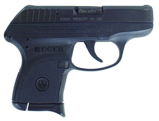 Ruger LCP 3701 380 ACP