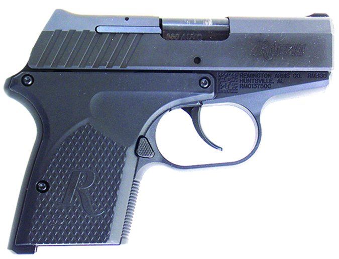 Remington RM380 Micro 96454 380 ACP