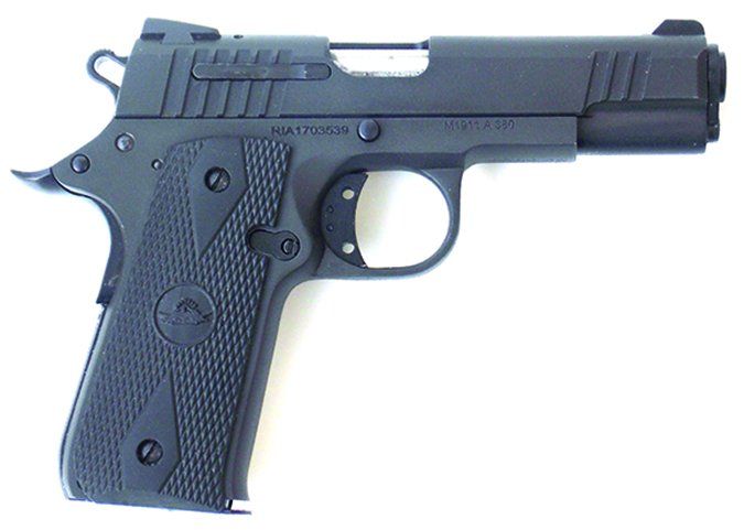 Rock Island Armory Baby Rock 51912 380 ACP