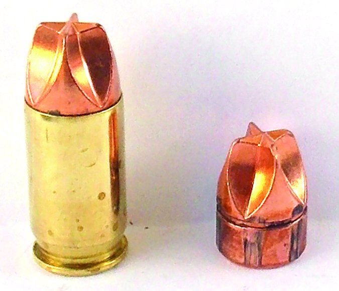 Black Hills Ammunition Xtreme Defense bullet