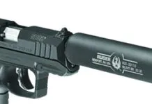 Ruger Aims to Expand Support For In-House Suppressor Line
